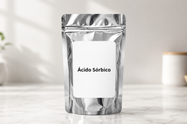Ácido sórbico para que serve em alimentos e bebidas?