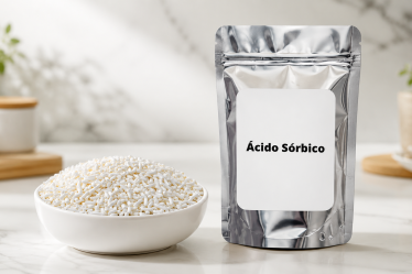 Ácido sórbico ou sorbato de potássio: qual escolher sem erro?