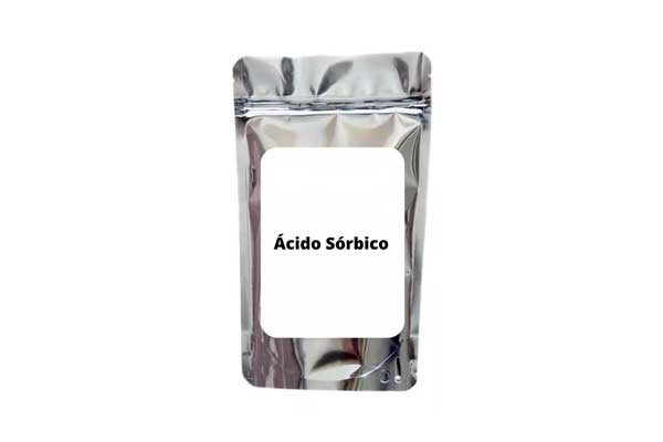 Ácido sórbico para que serve em alimentos e bebidas?