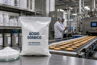 Onde comprar ácido sórbico para uso industrial?