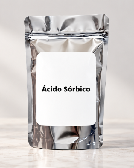Ácido sórbico preço ou qualidade? Veja o que analisar