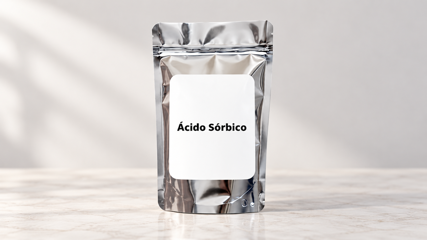 Ácido sórbico preço ou qualidade? Veja o que analisar